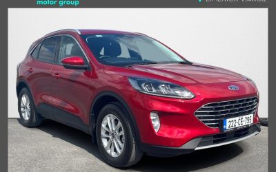 2022 Ford Kuga