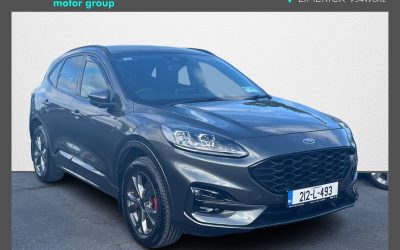 2021 Ford Kuga