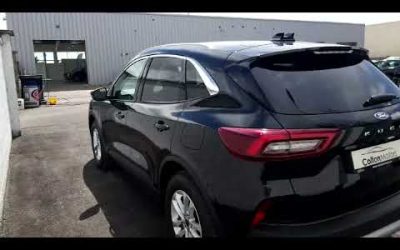 2026 Ford Kuga