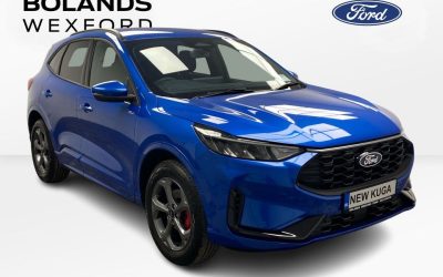 2026 Ford Kuga