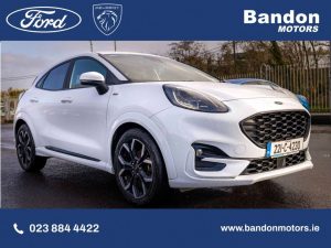 photo of a used Ford Puma for sale Cork by Bandon Motors