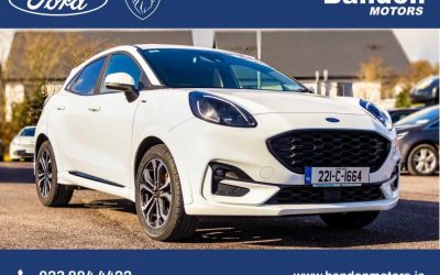 2022 Ford Puma