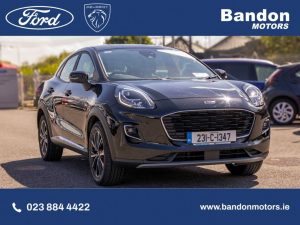 photo of a used Ford Puma for sale Cork by Bandon Motors