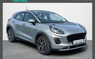 2023 Ford Puma