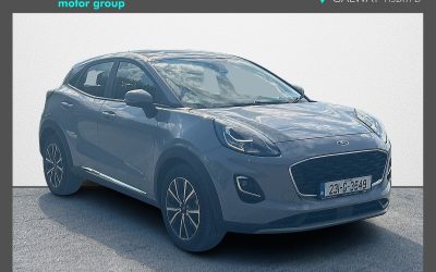 2023 Ford Puma