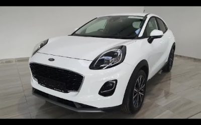 2025 Ford Puma