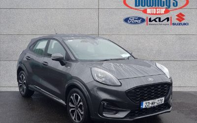 2022 Ford Puma