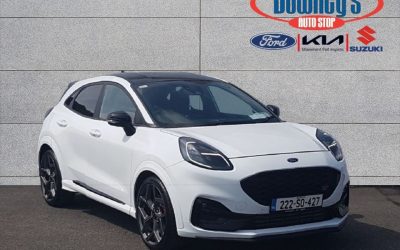 2022 Ford Puma