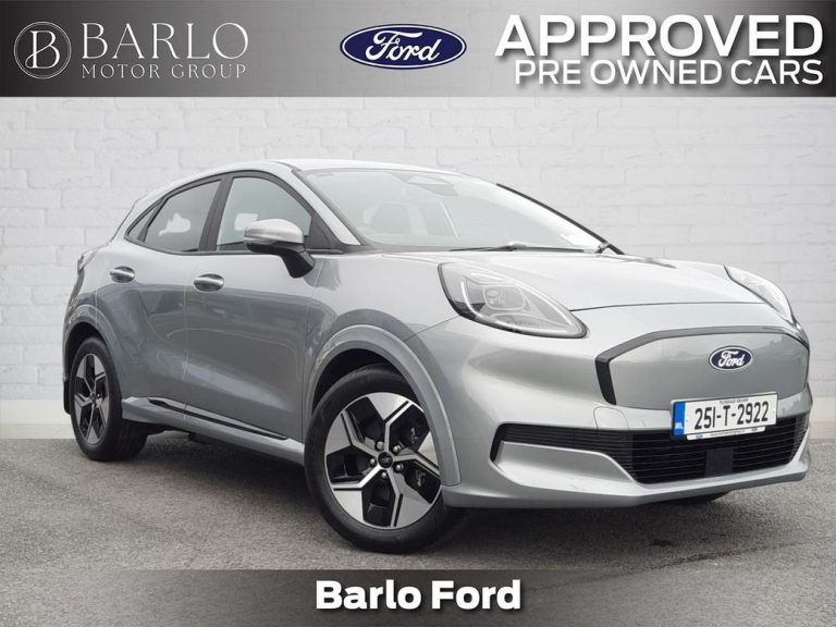 photo of a used Ford Puma for sale Tipperary  by Barlo Ford