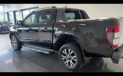 2020 Ford Ranger