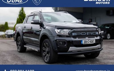 2020 Ford Ranger