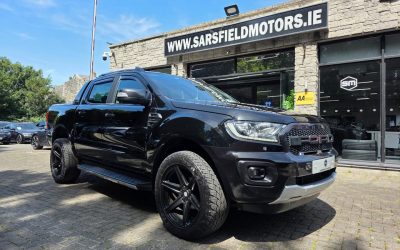 2020 Ford Ranger