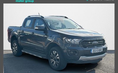 2020 Ford Ranger