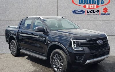 2026 Ford Ranger