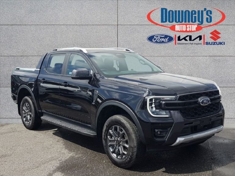 photo of a used Ford Ranger for sale Laois  by Downey's Auto Stop