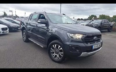2021 Ford Ranger