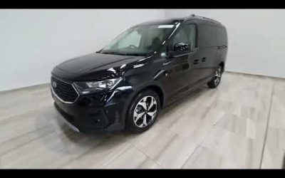 2026 Ford Tourneo Connect