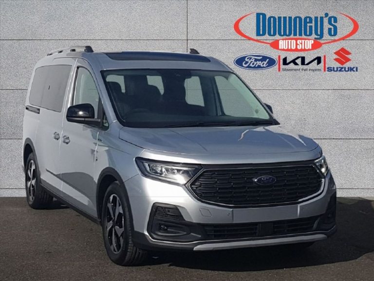 photo of a used Ford Tourneo Connect for sale Laois  by Downey's Auto Stop