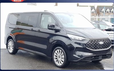 2025 Ford Tourneo Custom