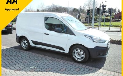 2022 Ford Transit Connect