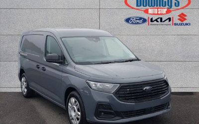 2026 Ford Transit Connect
