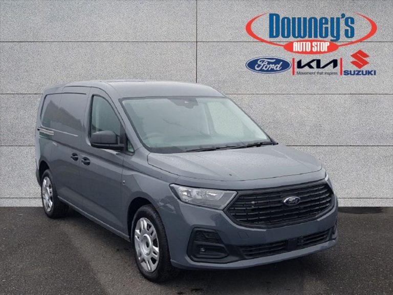 photo of a used Ford Transit Connect for sale Laois  by Downey's Auto Stop