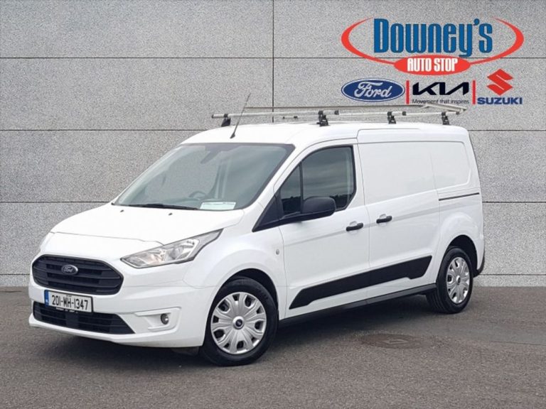 photo of a used Ford Transit Connect for sale Laois  by Downey's Auto Stop