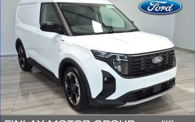 2026 Ford Transit Courier