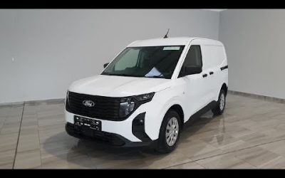 2026 Ford Transit Courier