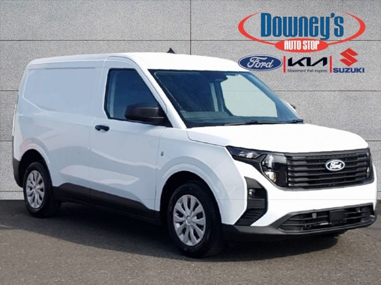 photo of a used Ford Transit Courier for sale Laois  by Downey's Auto Stop