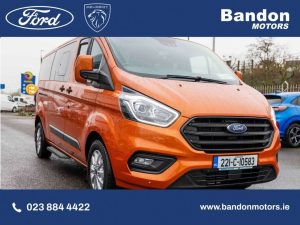 photo of a used Ford Transit Custom for sale Cork by Bandon Motors