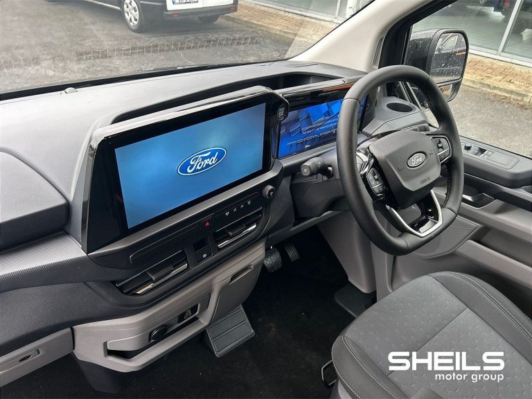 photo5 of a used Ford Transit Custom Automatic for sale Galway 0