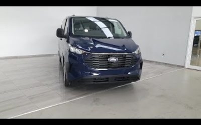 2026 Ford Transit Custom