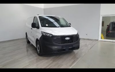 2026 Ford Transit Custom