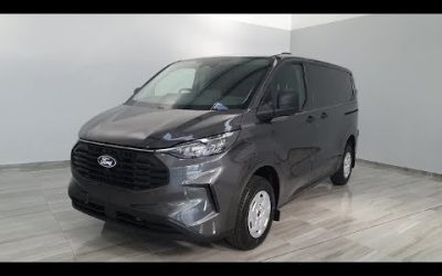 2026 Ford Transit Custom