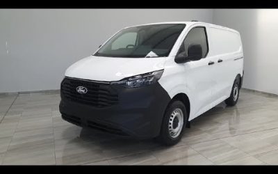 2026 Ford Transit Custom