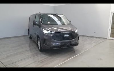 2026 Ford Transit Custom
