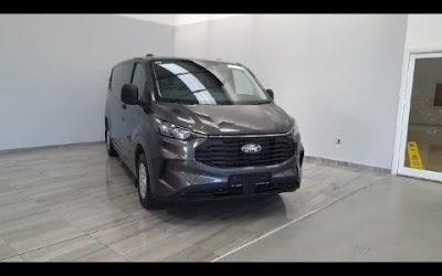 2026 Ford Transit Custom