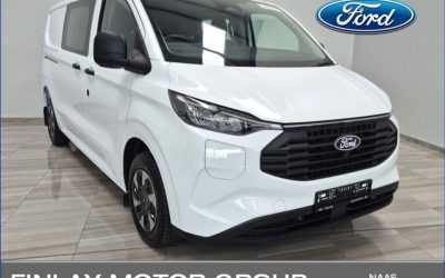 2026 Ford Transit Custom