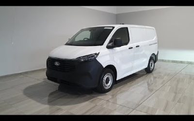 2026 Ford Transit Custom