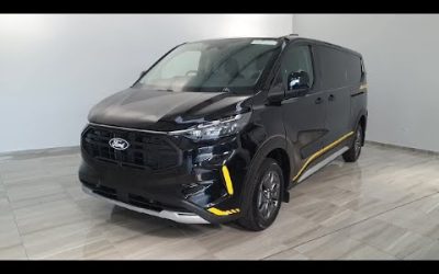 2026 Ford Transit Custom
