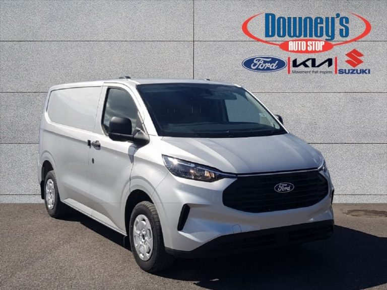 photo of a used Ford Transit Custom for sale Laois  by Downey's Auto Stop