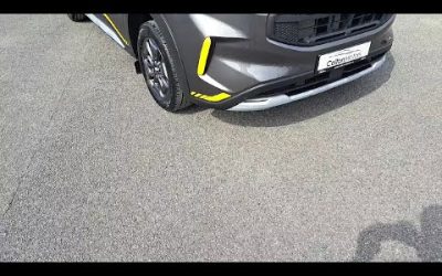 2026 Ford Transit Custom