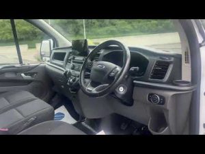 photo of a used Ford Transit Custom for sale Westmeath by Colton Motors