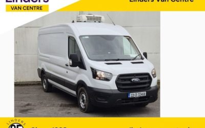 2022 Ford Transit