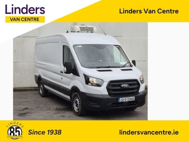 photo of a used Ford Transit for sale Dublin  by Linders