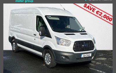 2020 Ford Transit