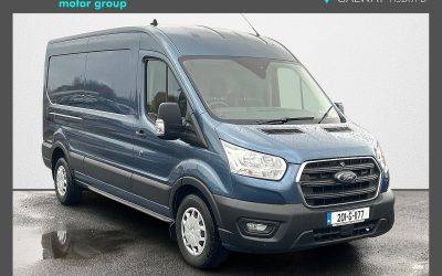 2020 Ford Transit