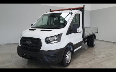 2026 Ford Transit
