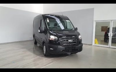 2026 Ford Transit